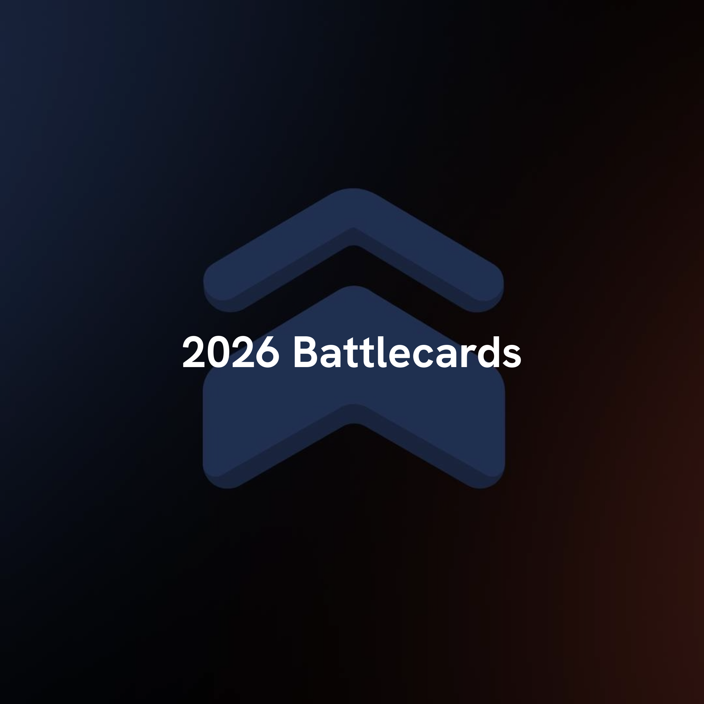 2026 Battlecards