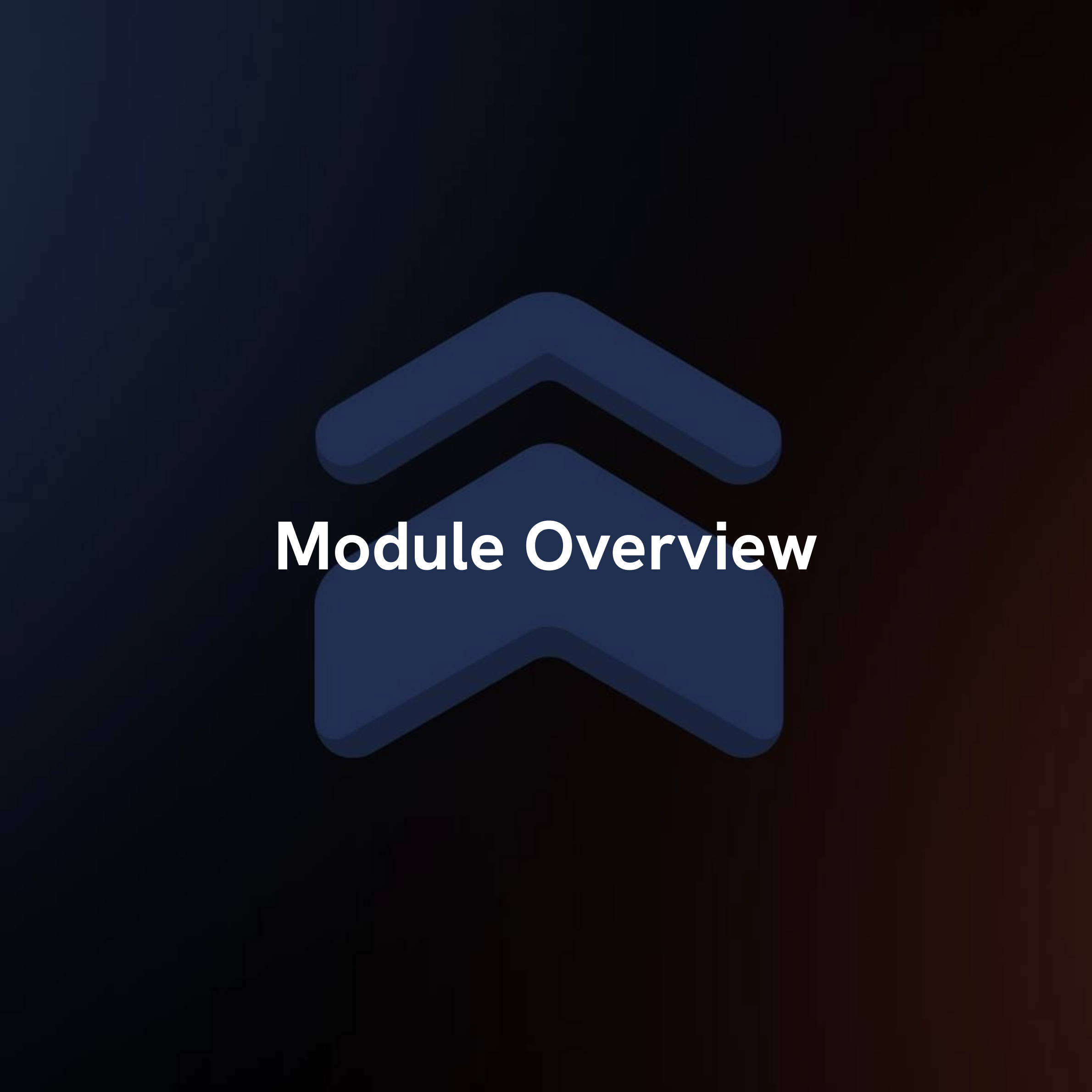 Module Overview