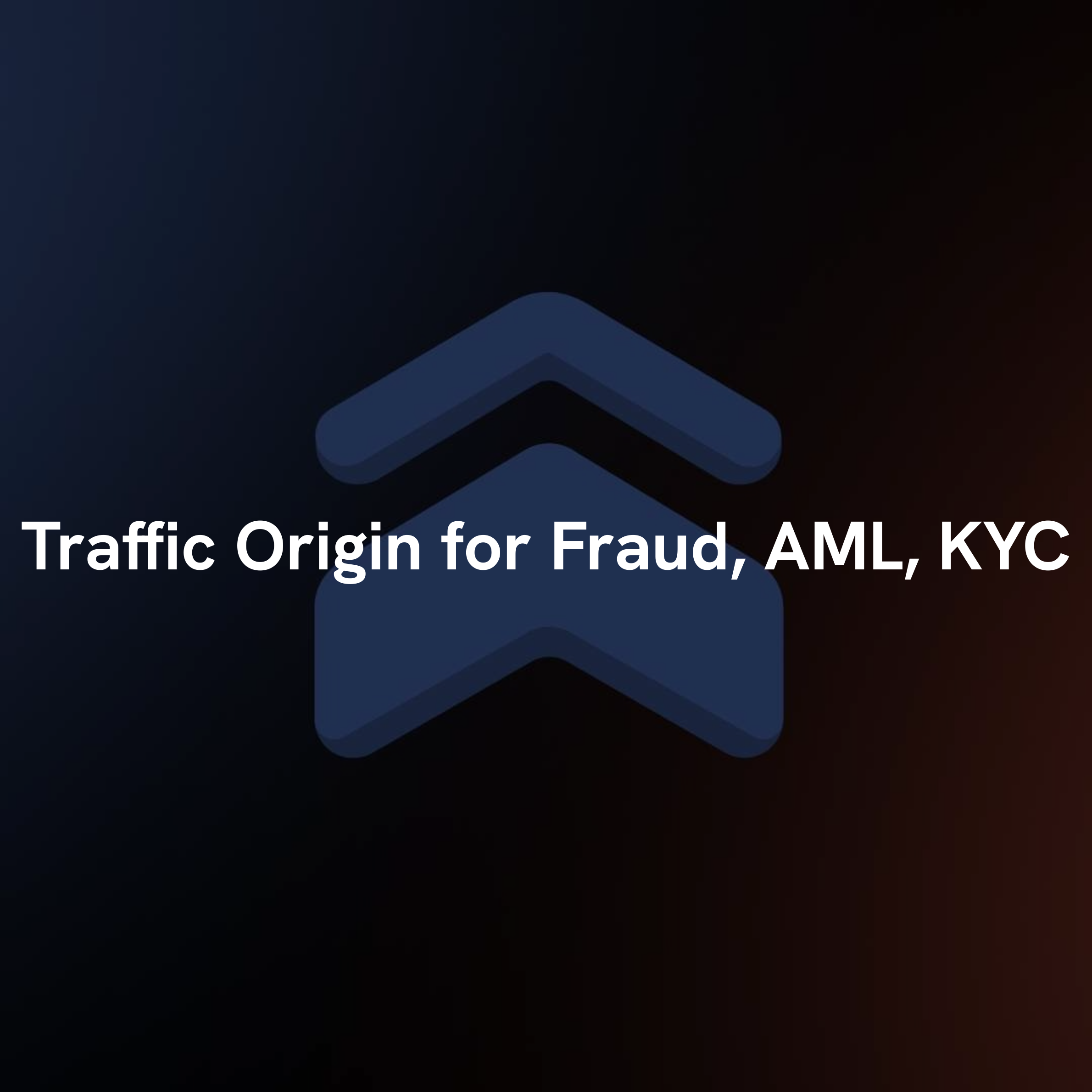 Traffic Origin for Fraud